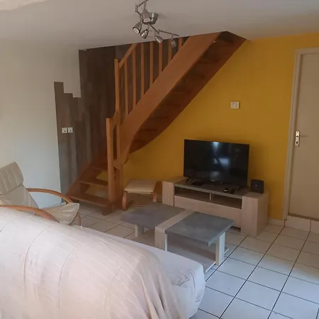 Le Hameau De L'artiste - Le Havre Montournais